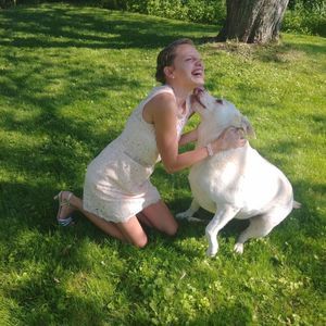 Meet your Posher, Mackenzie